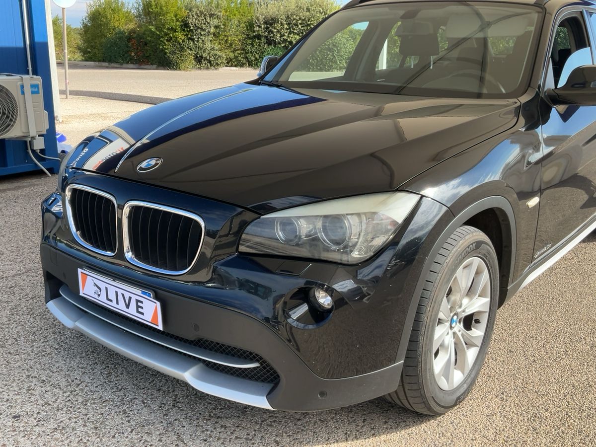 BMW X1 xDrive 20d