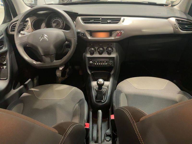 Citroen C3 1.4 HDi Confort — zdjęcie 12