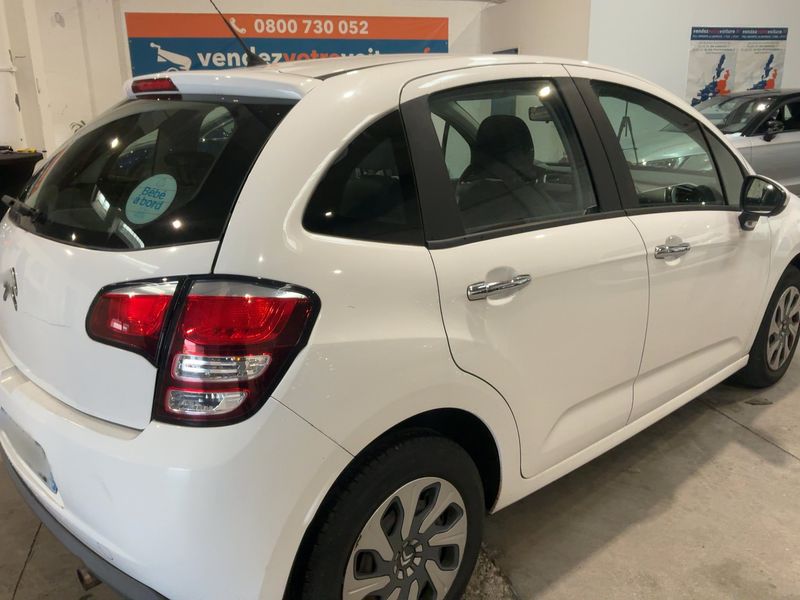 Citroen C3 1.4 HDi Confort — zdjęcie 6
