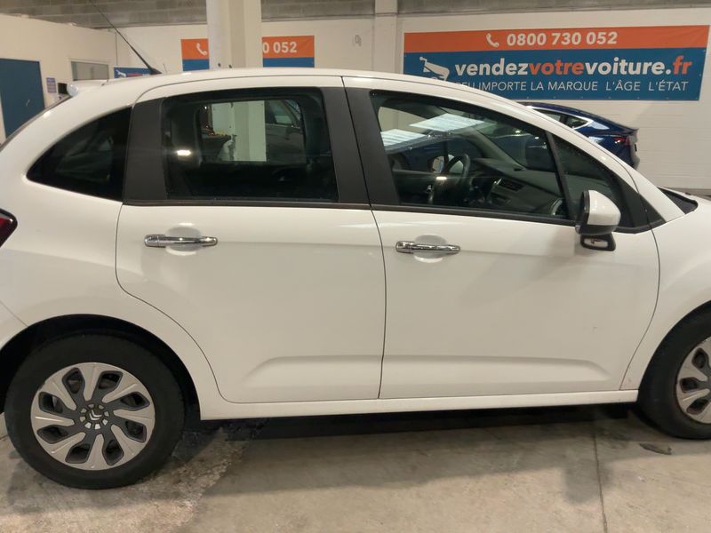 Citroen C3 1.4 HDi Confort — zdjęcie 7