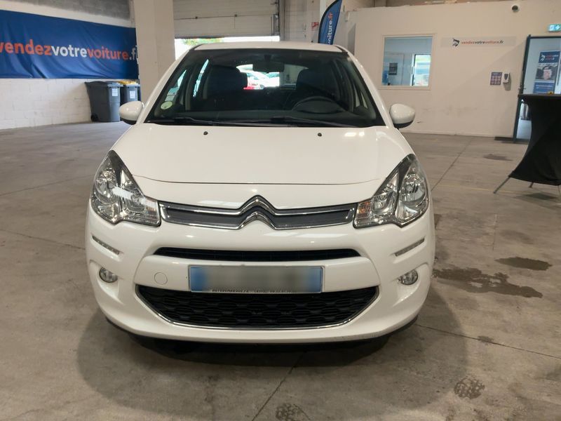 Citroen C3 1.4 HDi Confort — zdjęcie 9