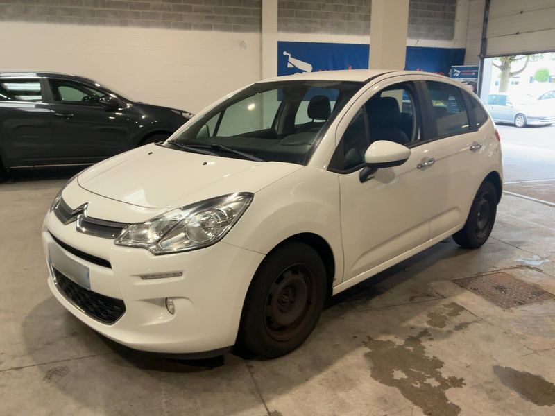 Citroen C3 1.4 HDi Confort — zdjęcie 1