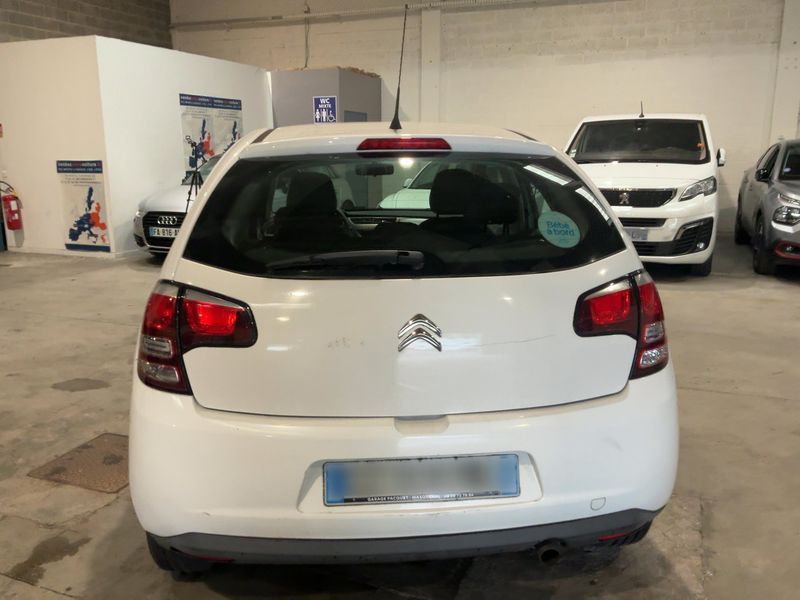 Citroen C3 1.4 HDi Confort — zdjęcie 5