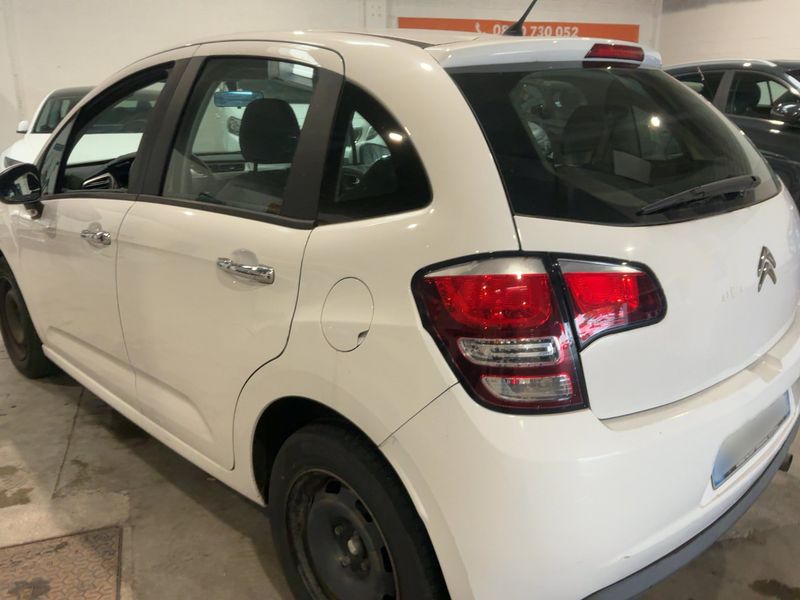Citroen C3 1.4 HDi Confort — zdjęcie 3
