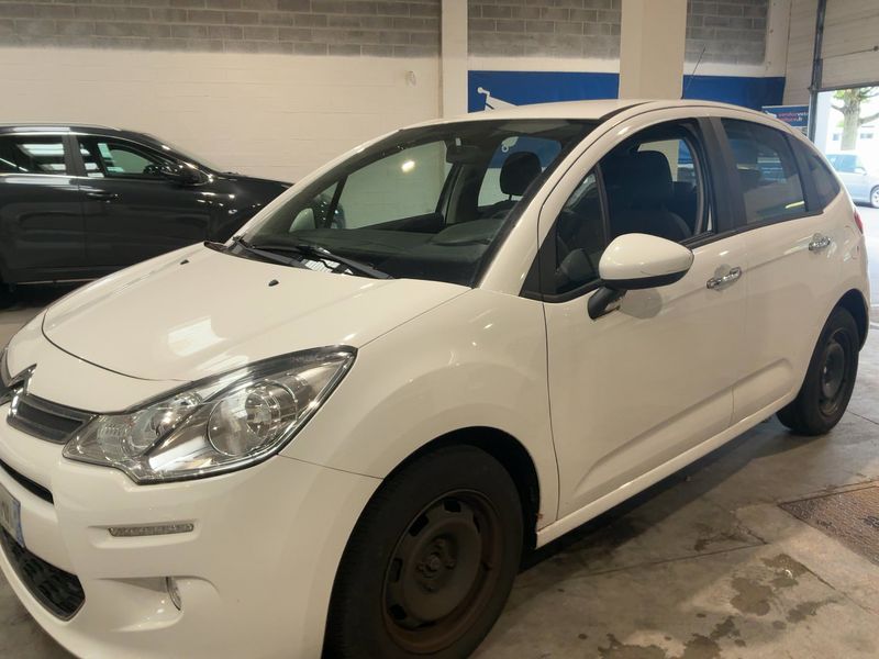 Citroen C3 1.4 HDi Confort — zdjęcie 2