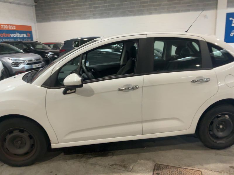 Citroen C3 1.4 HDi Confort — zdjęcie 4