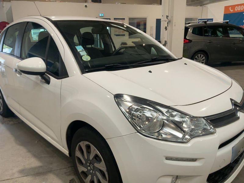 Citroen C3 1.4 HDi Confort — zdjęcie 8