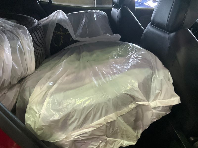 Opel Mokka X 1.2 Turbo Elegance 2021 – снимка 20