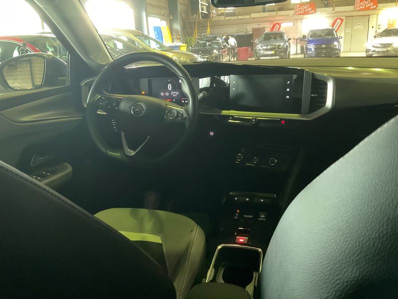 Opel Mokka X 1.2 Turbo Elegance 2021 – снимка 18