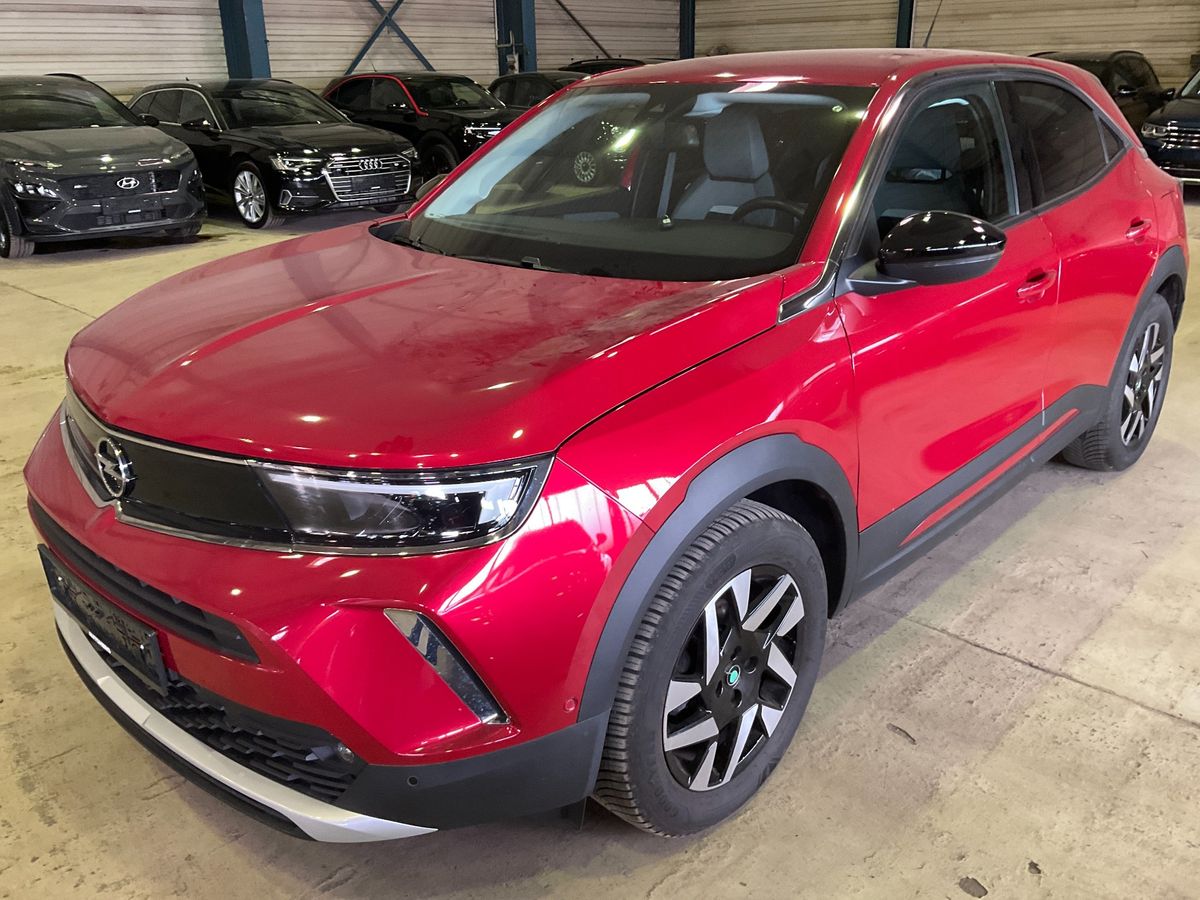 Opel Mokka 2021