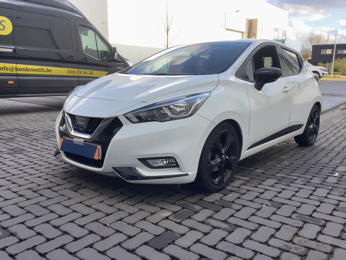 Nissan Micra d'occasion