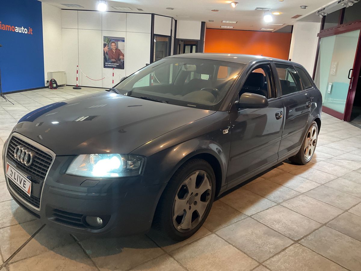 Audi A3 Sportback 1.9 TDI Ambition