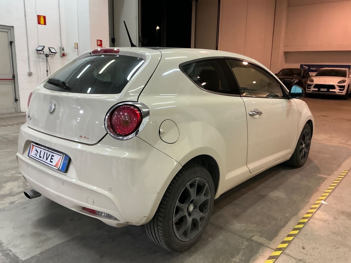 Alfa Romeo d'occasion