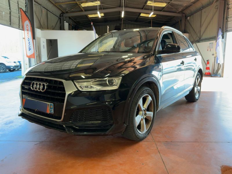 Q3 2.0 TDI quattro Ambition Luxe