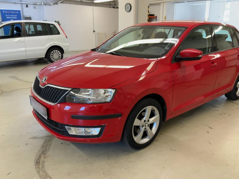 Skoda Rapid