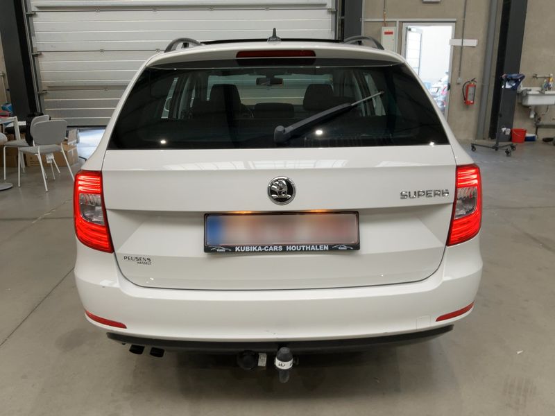 Skoda Superb 1.6 TDI Ambition 2015 – снимка 7