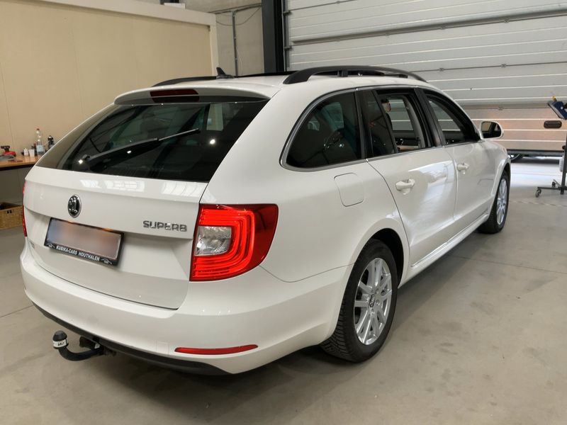 Skoda Superb 1.6 TDI Ambition 2015 – снимка 8