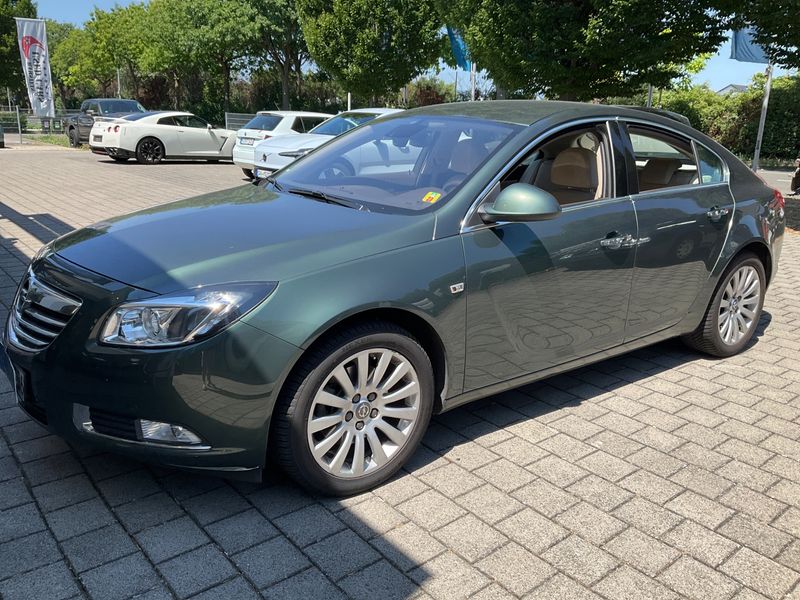 Opel Insignia 2.0 Turbo Cosmo 4x4