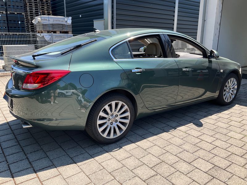 Opel Insignia 2.0 Turbo Cosmo 4x4 — zdjęcie 2
