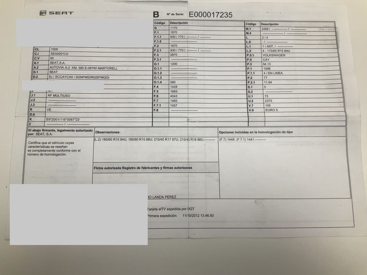 Seat Ibiza d'occasion