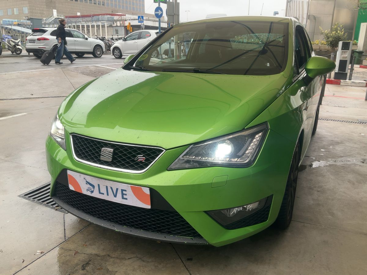 Seat Ibiza d'occasion