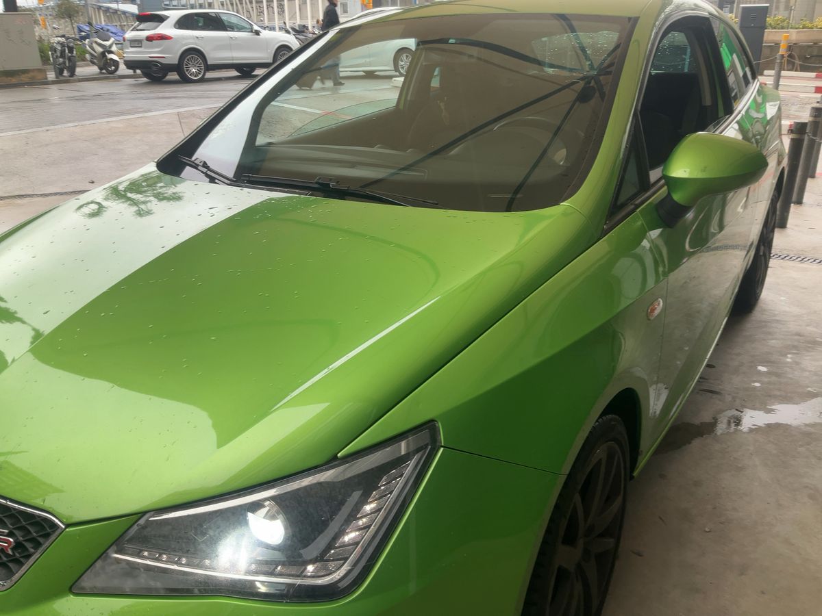 Seat Ibiza d'occasion