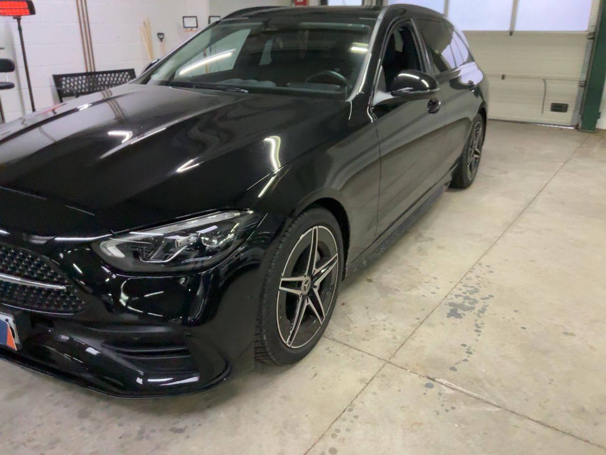 Mercedes-Benz C-Klasse d'occasion