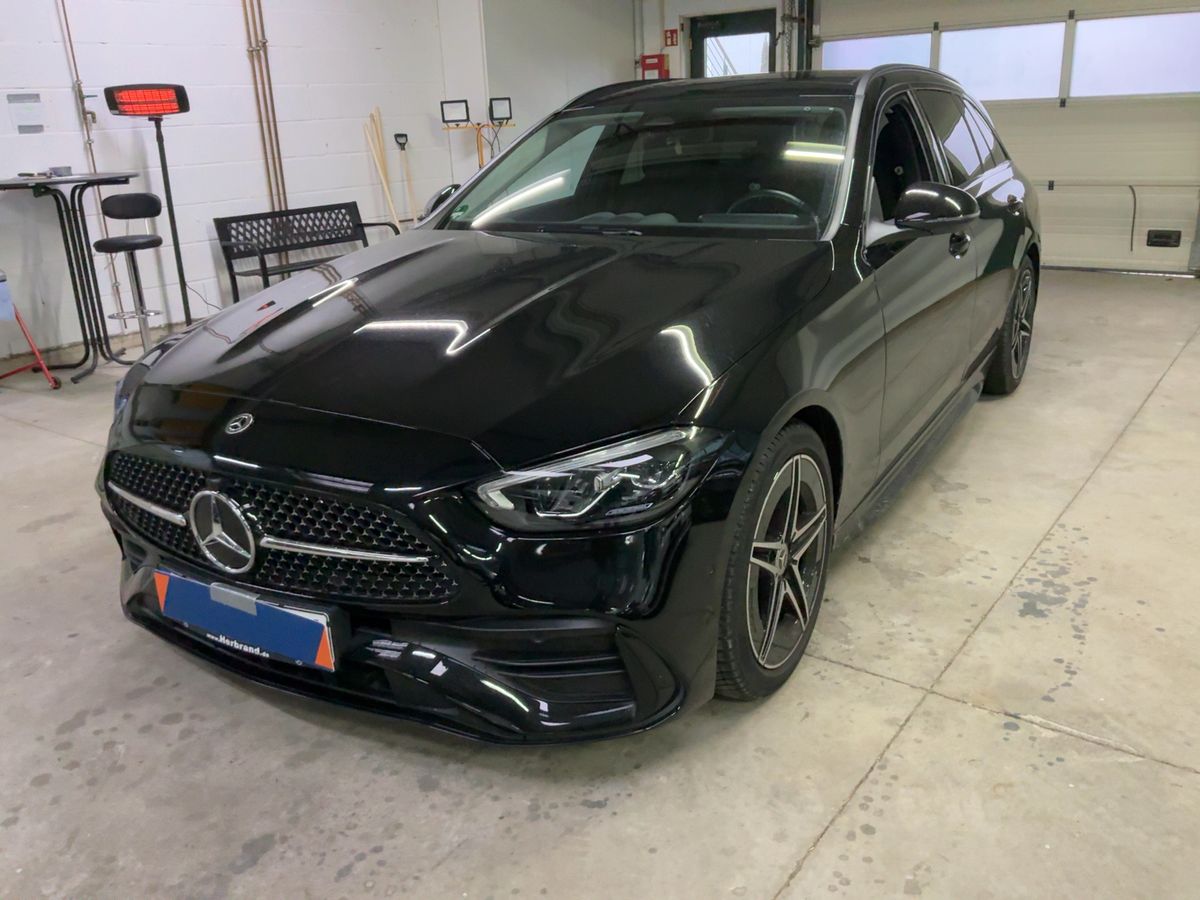 Mercedes-Benz C-Klasse d'occasion