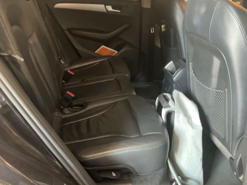 Audi Q5 2.0 TDI quattro 2012 – снимка 19