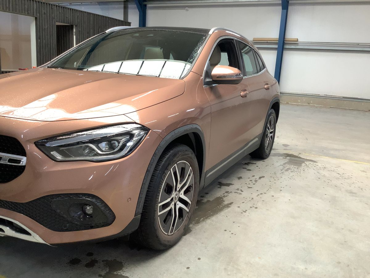 Mercedes-Benz GLA-Klasse d'occasion