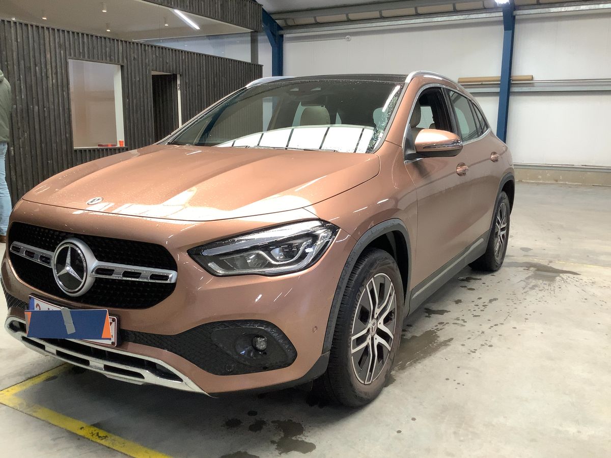 Mercedes-Benz GLA-Klasse d'occasion