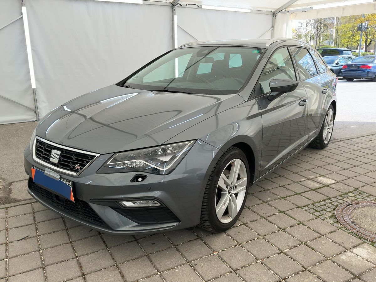 Seat Leon 2018