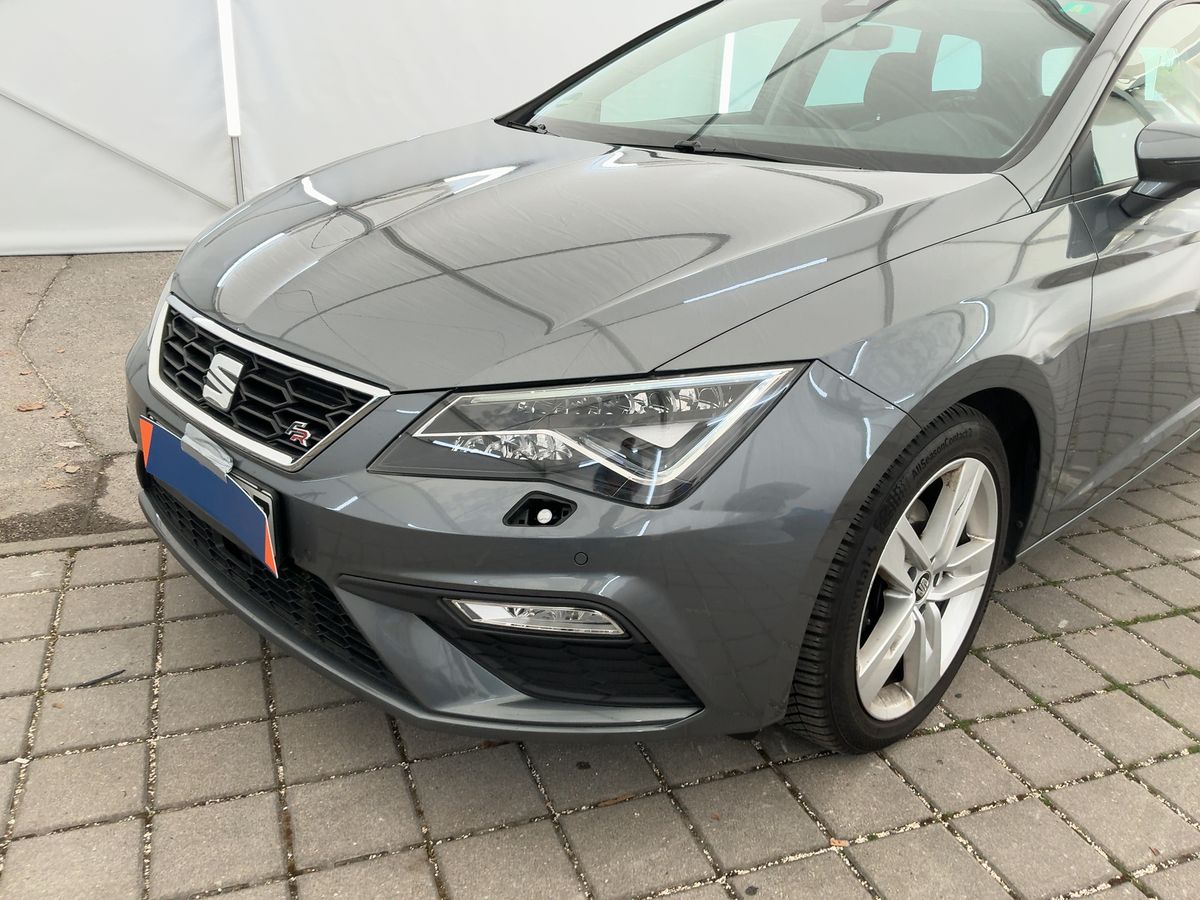 Seat Leon d'occasion