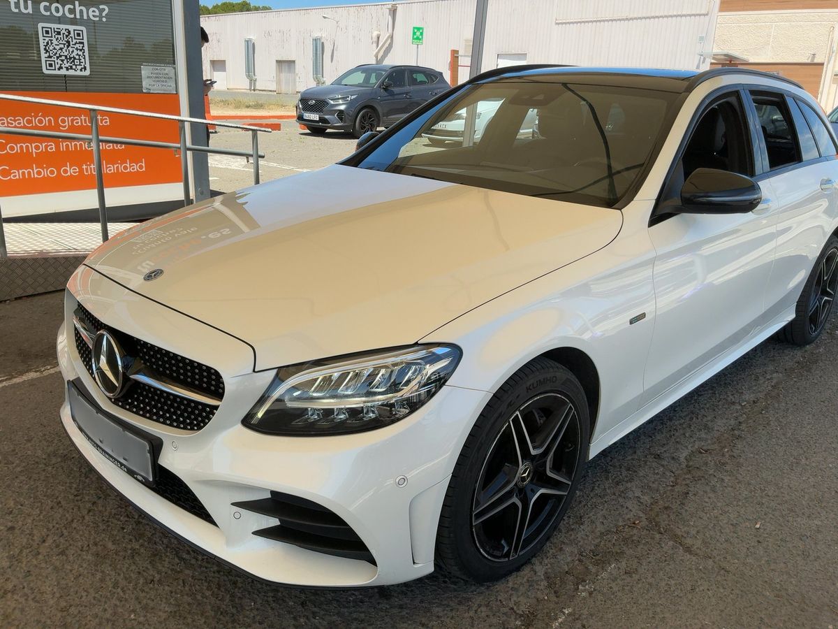 Mercedes-Benz C-Klasse d'occasion