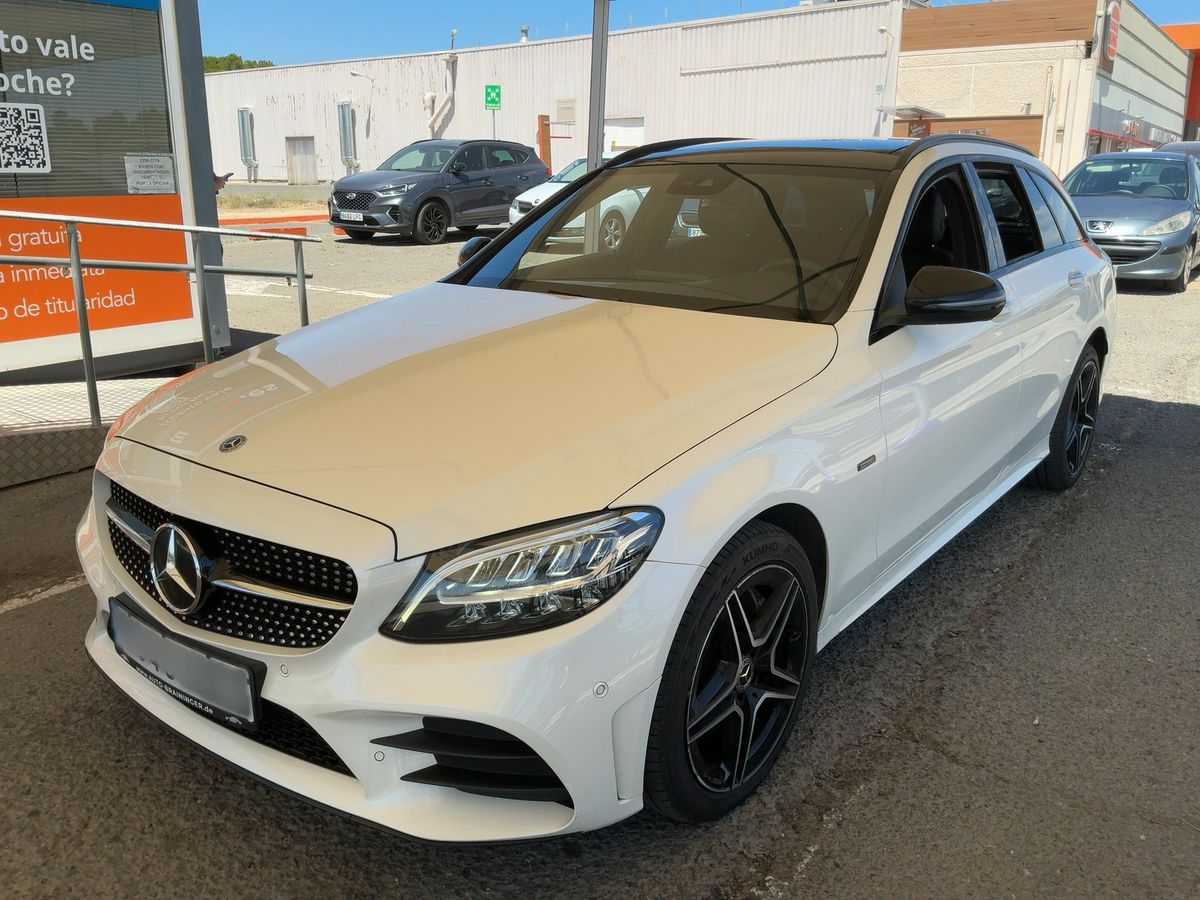 Mercedes-Benz C-Klasse 2019