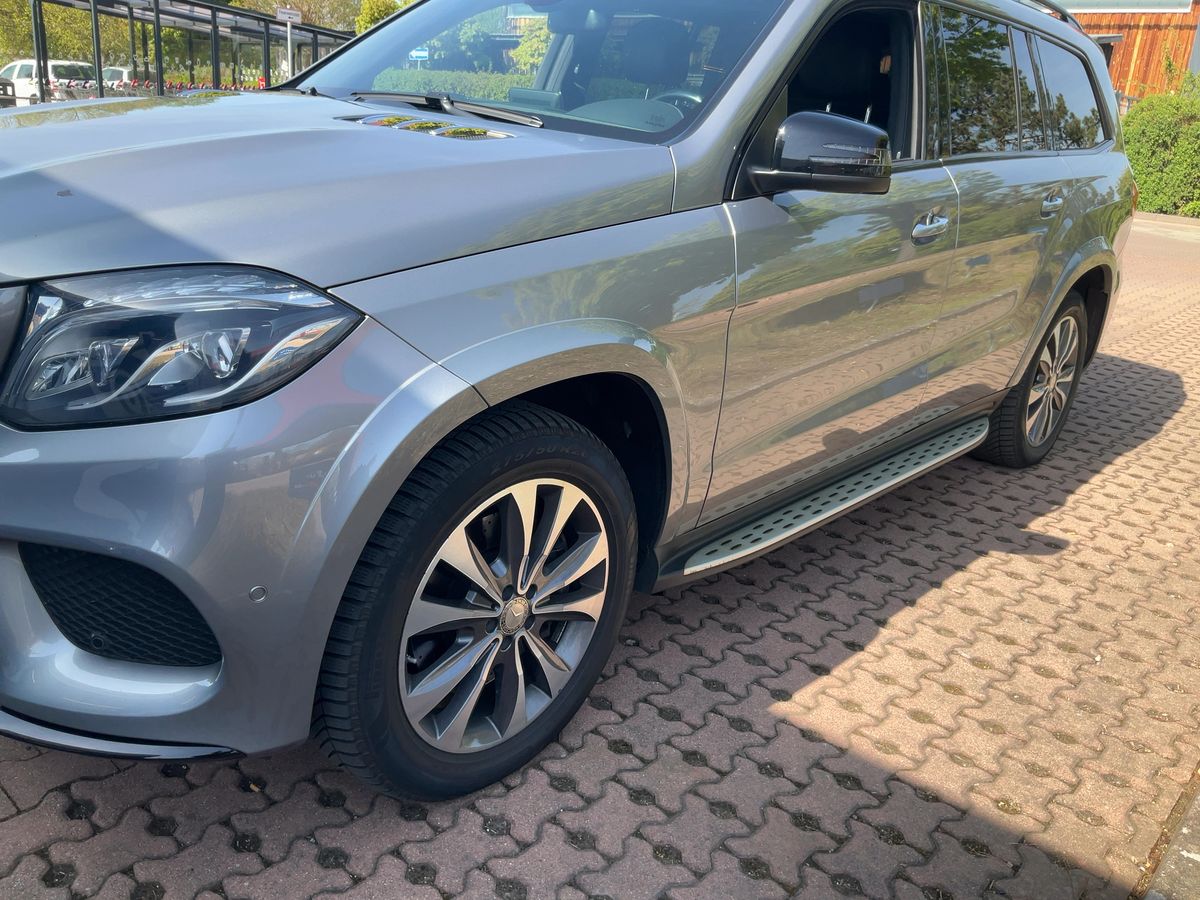 Mercedes-Benz GLS-Klasse d'occasion