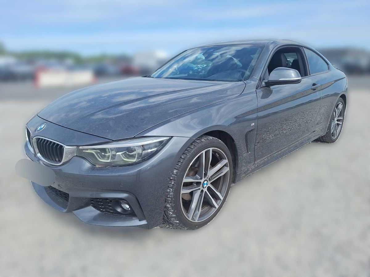BMW 4er d'occasion
