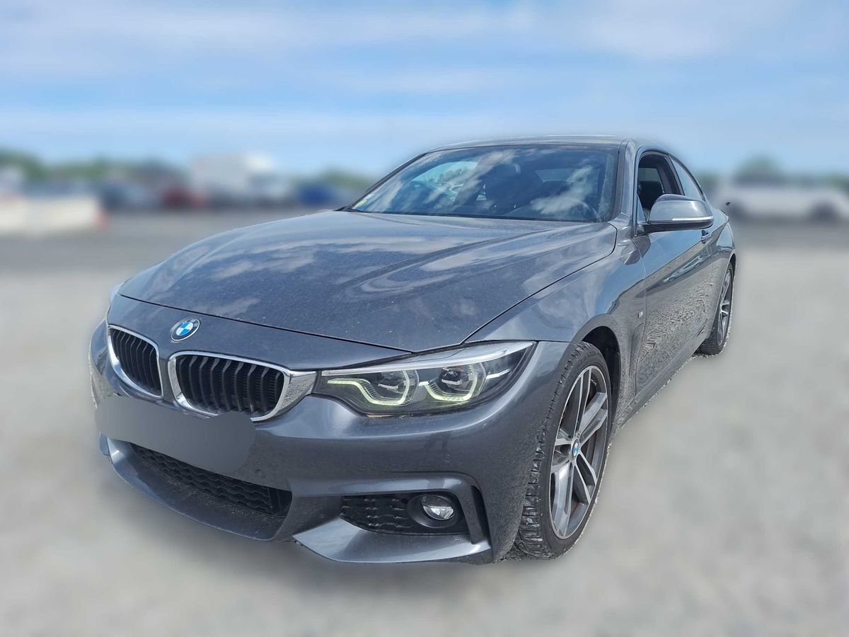 BMW 4er 2019 — photo 1