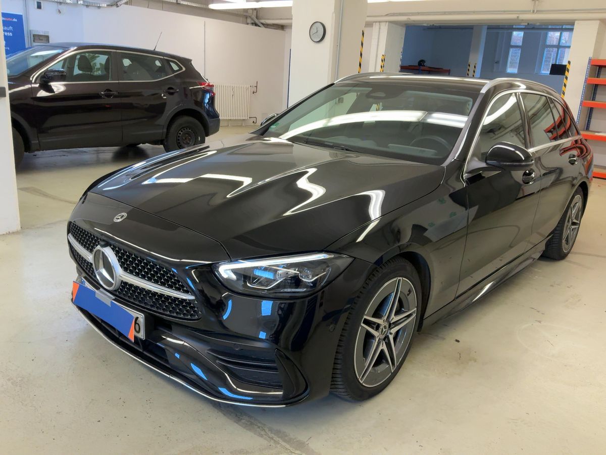 Mercedes-Benz C-Klasse d'occasion