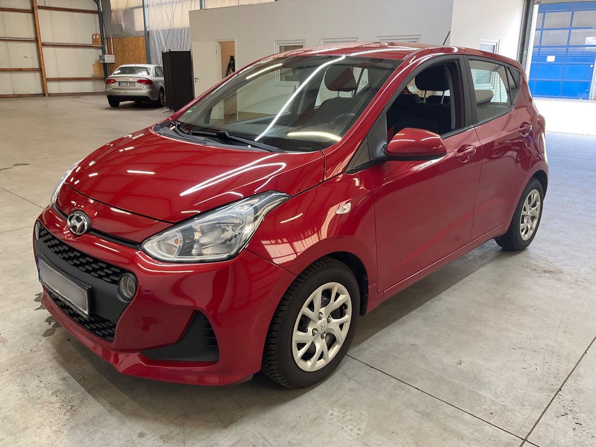 Hyundai i10 2019 — photo 1
