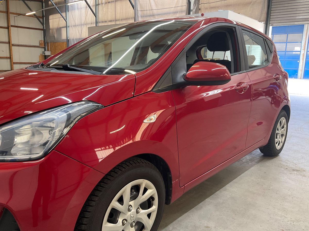 Hyundai i10 d'occasion
