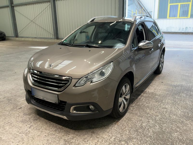 2014 Peugeot 2008