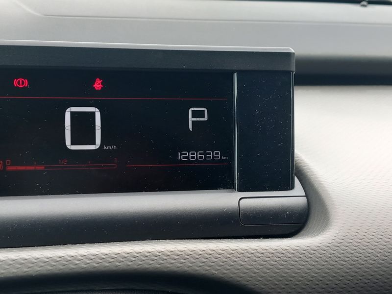 Citroen C4 Cactus 1.5 Blue-HDi Shine — zdjęcie 12