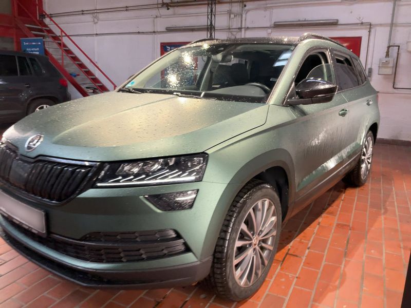 Skoda Karoq 1.0 TSI Soleil — zdjęcie 2