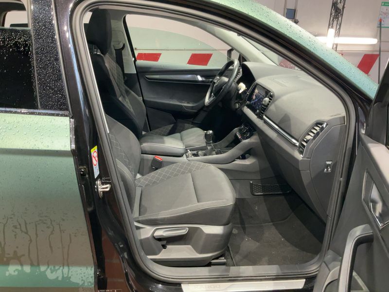 Skoda Karoq 1.0 TSI Soleil — zdjęcie 11