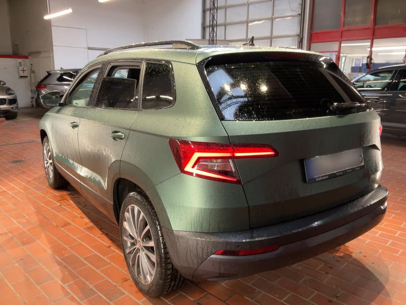 Skoda Karoq 1.0 TSI Soleil — zdjęcie 3