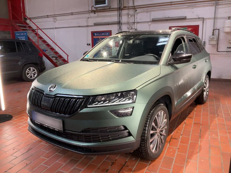 Skoda Karoq 1.0 TSI Soleil — zdjęcie 1