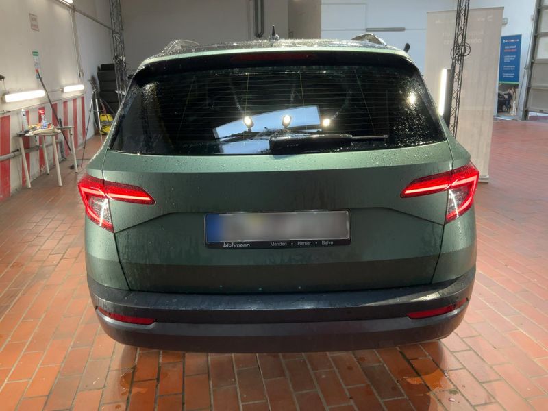 Skoda Karoq 1.0 TSI Soleil — zdjęcie 5