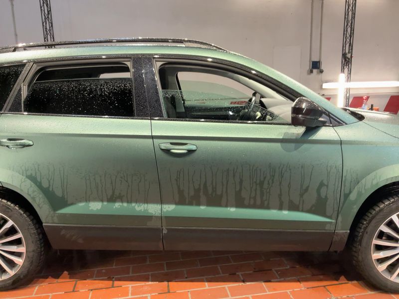 Skoda Karoq 1.0 TSI Soleil — zdjęcie 7