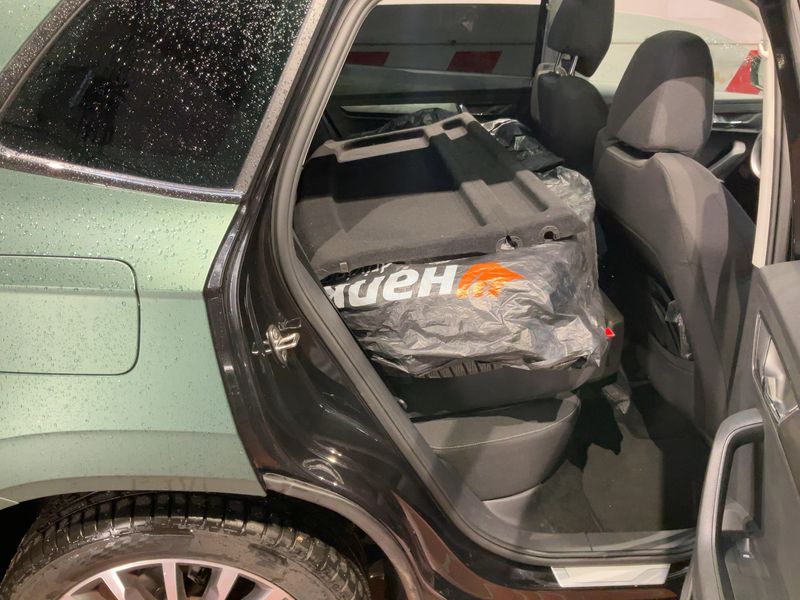 Skoda Karoq 1.0 TSI Soleil — zdjęcie 14